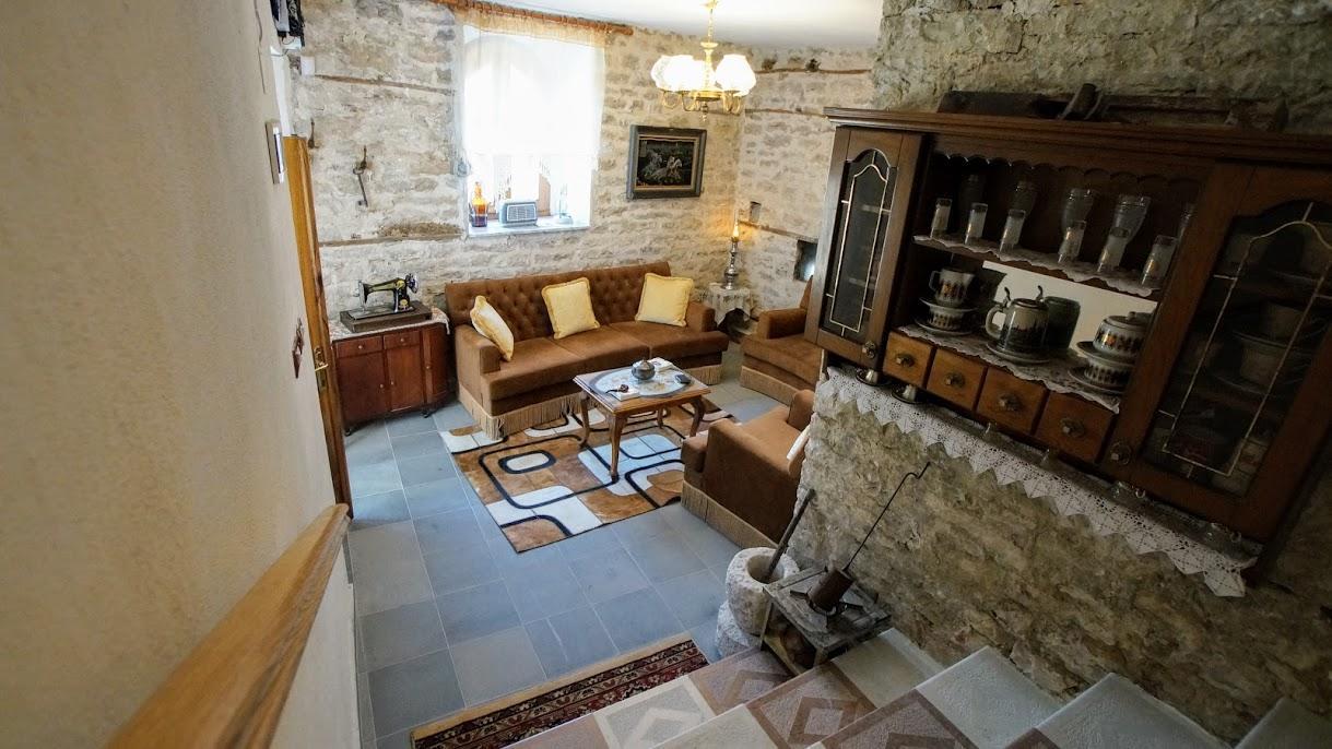 The Home Of Diplomacy Gjirokastër Exteriör bild